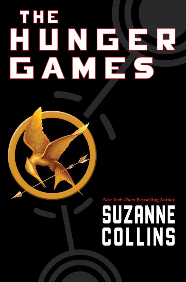 book review about the hunger games